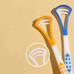 1 Piece Tongue Scraper | Tongue Cleaner