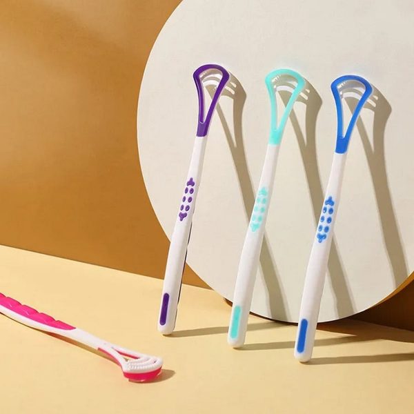 1 Piece Tongue Scraper | Tongue Cleaner