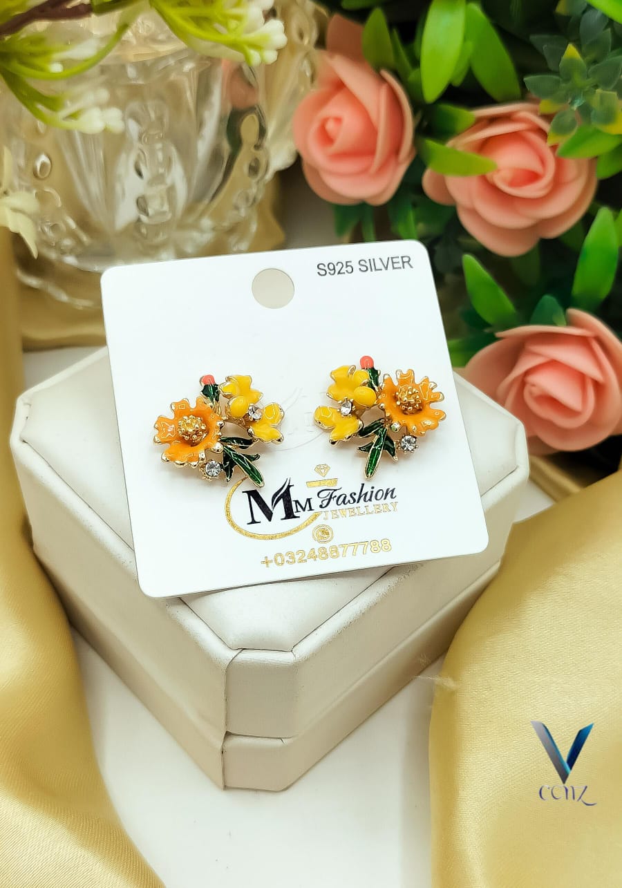 Fancy china flower tops