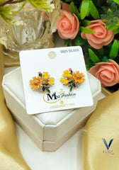 Fancy china flower tops