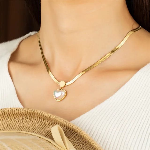 100% original brand locket chain