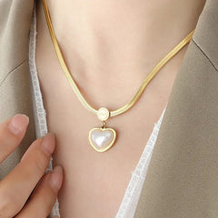 100% original brand locket chain