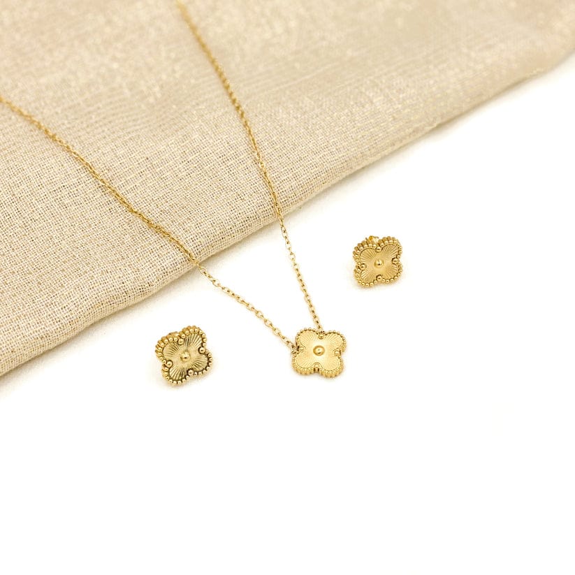 100% original brand locket set