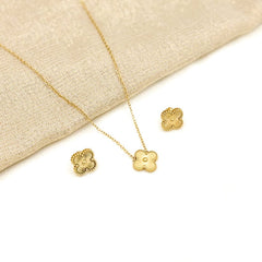 100% original brand locket set