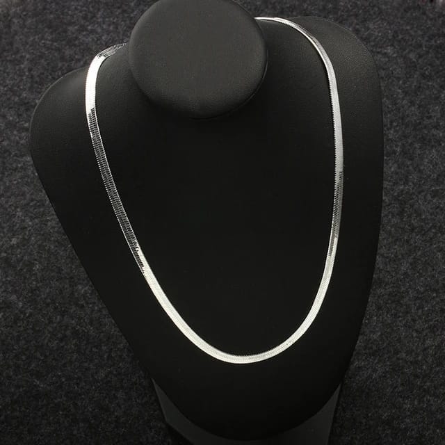 Snake Chain  18 Inch Male Female Wearable