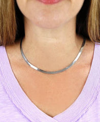 Snake Chain  18 Inch Male Female Wearable