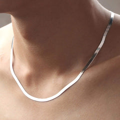 Snake Chain  18 Inch Male Female Wearable
