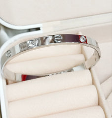 100% original Cartier bangles