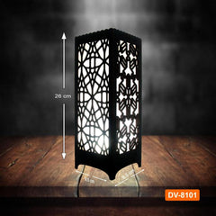 Beautiful wood LED decorative