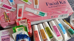 Facial kit-Whitening And Brightening
