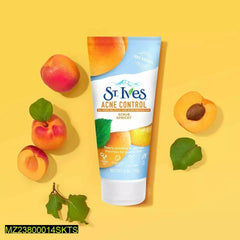 Acne Control Facial Scrub