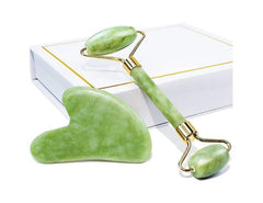 Jade Roller And Gua Sha