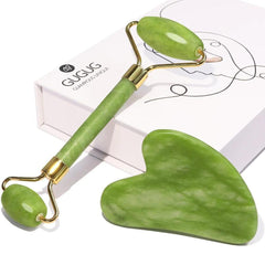Jade Roller And Gua Sha