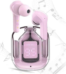 Earbuds ,pink