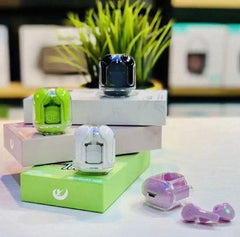 Earbuds ,Green