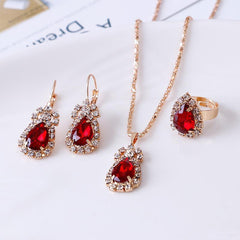 Three -Piece Necklace
