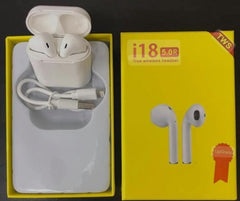 Clear Voice Earbuds