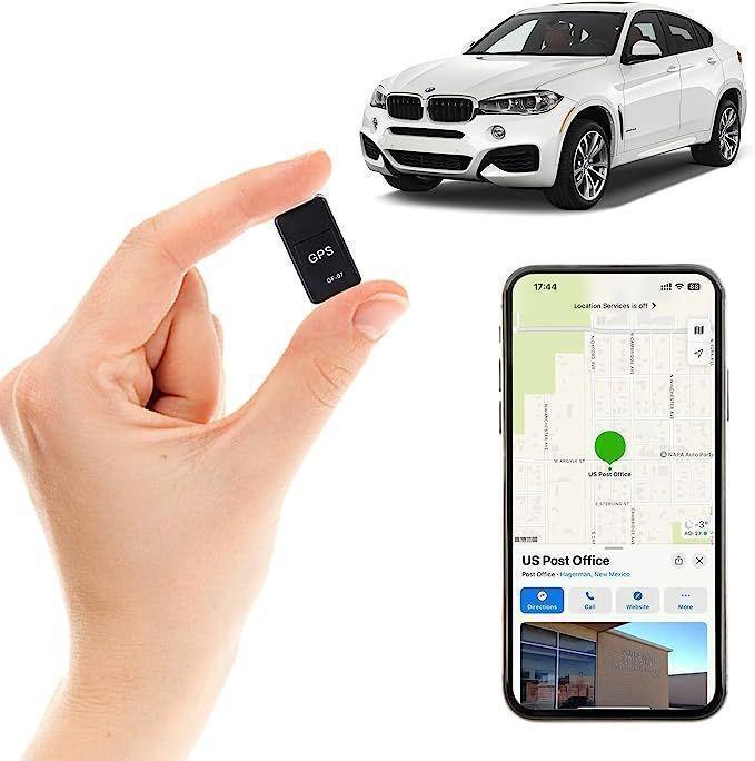 1 pc GPS Tracker Device