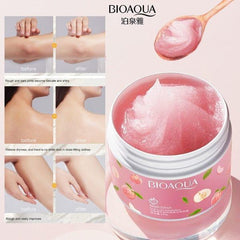 Whitening Facial Scrub