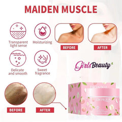 Whitening Facial Scrub