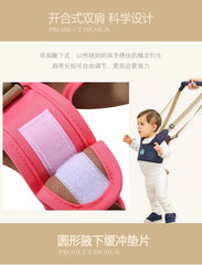 Baby Walker Toddler Walking Assistant, Stand Up And Walking Learning Helper For Baby (random Color)