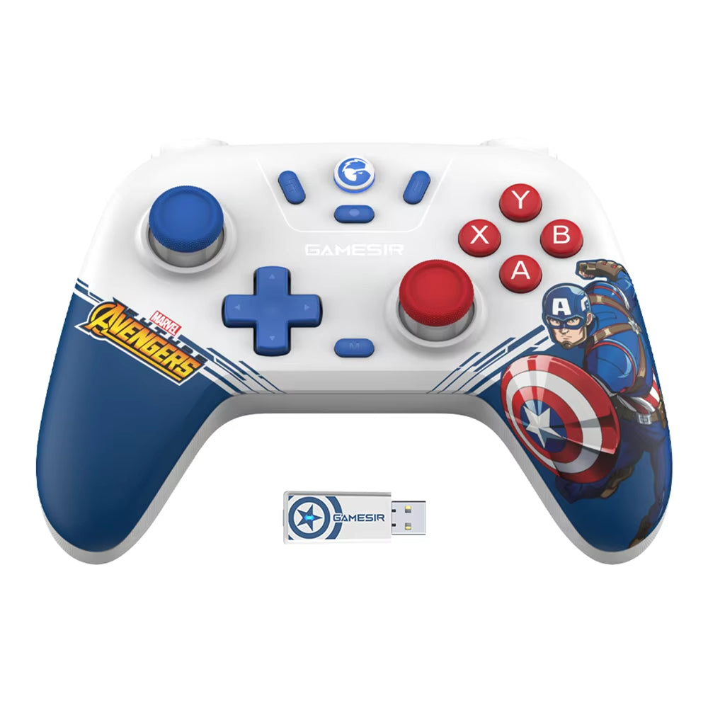 GameSir T4 Nova Lite Switch Controller