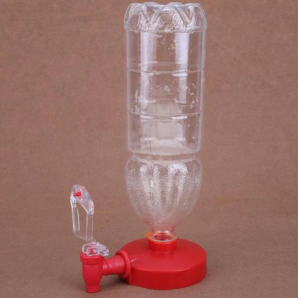 Cold Drink Cola Dispenser Stand With Tap | Bottle Beverage Dispenser Stand With Tap/plastic Bottle Dispenser Fountain For Cold Drink & Fizz Saver | Party Bar Buffet Dispenser