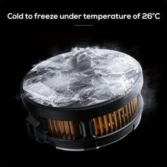 Cx07 Mobile Phone Radiator | Mobile Cooling Radiator Fan – 15w Semiconductor Radiator – Magnetic Cooling Fan Universal Phone Cooling Fan