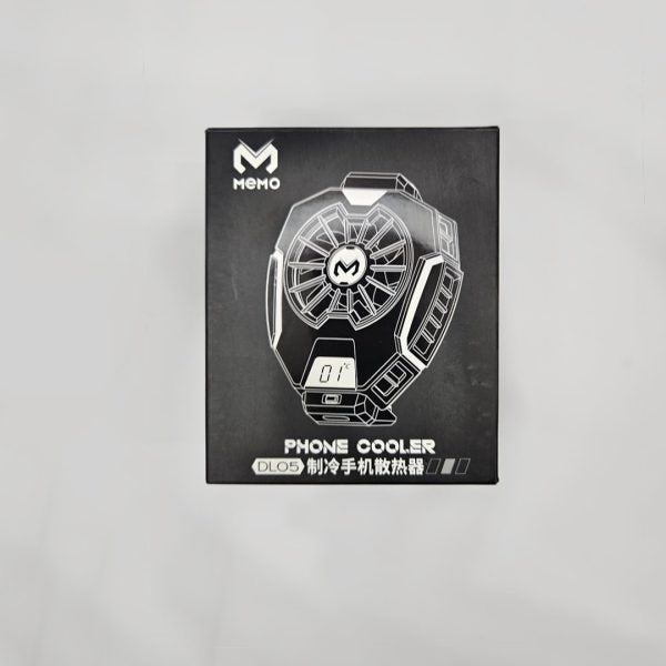 Dl05 Mobile Phone Cooling Radiator