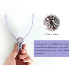 Hair Threading Machine For Women Machine | Eyebrows Threading Machine