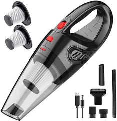 Hand Vacuum Cordless With High Power