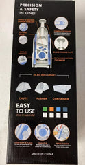 High Quality 5 In 1 Mandoline Vegetable