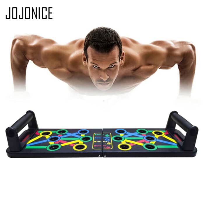 9 in 1 Push Up Board Men & Women
