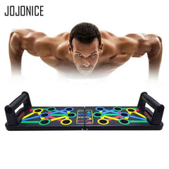 9 in 1 Push Up Board Men & Women