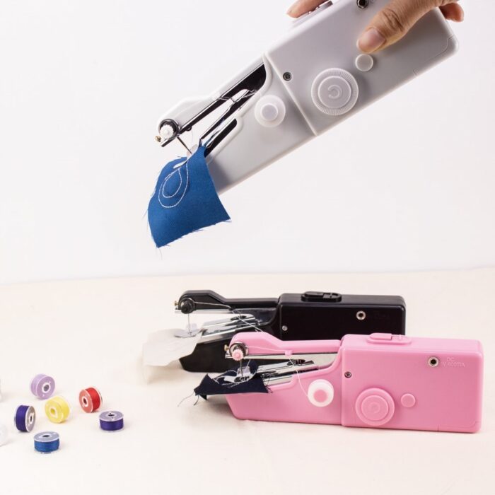 Handheld Sewing Machine Mini Stitch