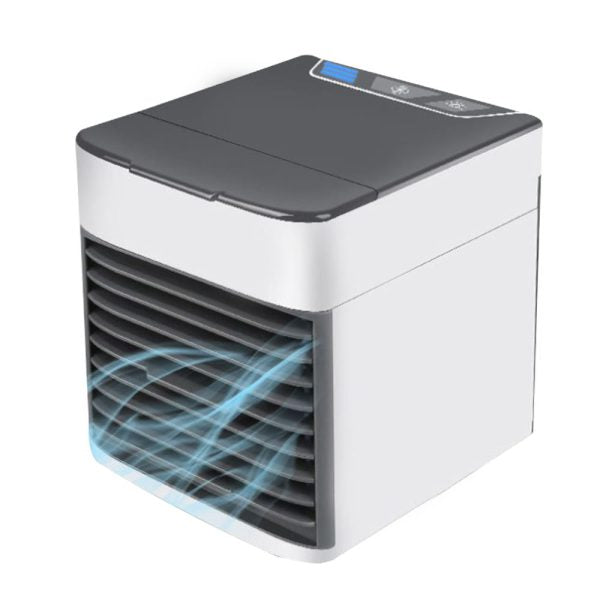 Mini Air Conditioning Cooling Fan Multifunction USBNew Household Portable Air Conditioner Humidifier Strong Wind | Portable Fan | Portable Air Cooler (usb Operated) (random Color)