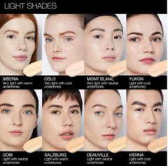 Nars Natural Radiant Longwear Foundation Light