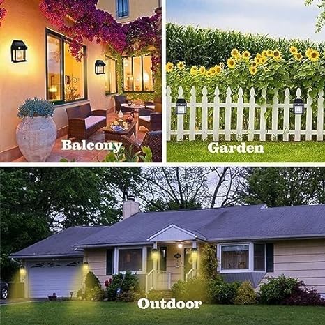 Lamp Induction Garden Lamp Garden Villa Night Lamp (pack Of 1)