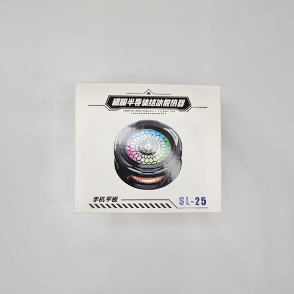 Sl-25 Mobile Phone Cooling Radiator