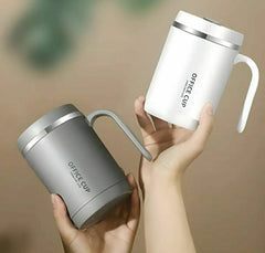 Stainless Steel Coffee Mug | Office Cup | Tea Cup | Insulated Coffee Mug